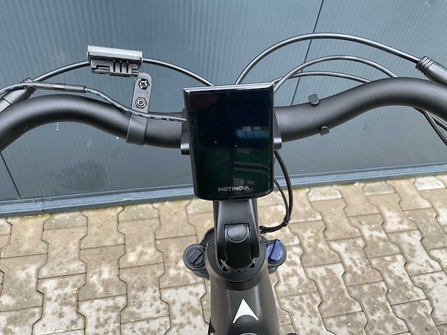 Levit beleco 3 low 50 allspice 540 elektrische fiets - afbeelding 18 van  82