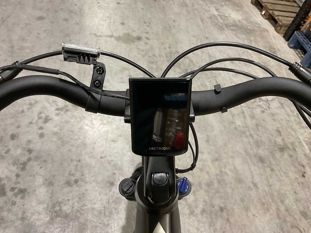 Levit beleco 3 low 50 allspice 540 elektrische fiets - afbeelding 42 van  82