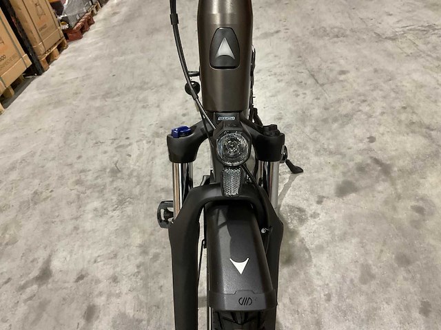 Levit beleco 3 low 50 allspice 540 elektrische fiets - afbeelding 53 van  82