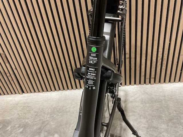 Levit beleco 3 low 50 allspice 540 elektrische fiets - afbeelding 64 van  82