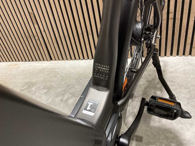 Levit beleco 3 low 50 allspice 540 elektrische fiets - afbeelding 65 van  82