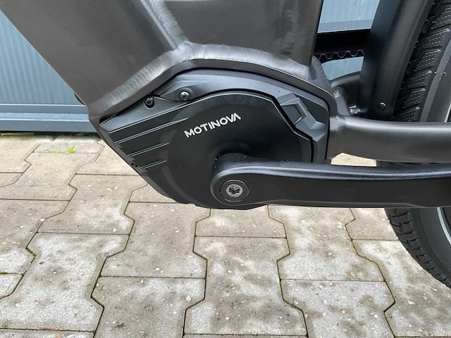 Levit beleco 3 low 50 allspice 540 elektrische fiets - afbeelding 67 van  82