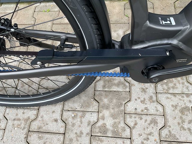 Levit beleco 3 low 50 allspice 540 elektrische fiets - afbeelding 7 van  35