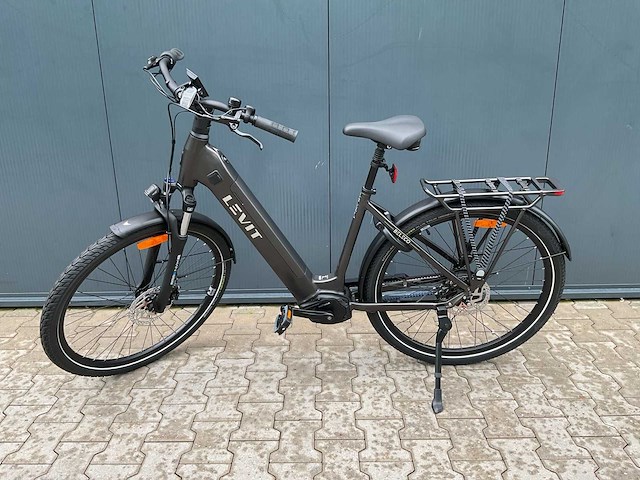 Levit beleco 3 low 50 allspice 540 elektrische fiets - afbeelding 1 van  35
