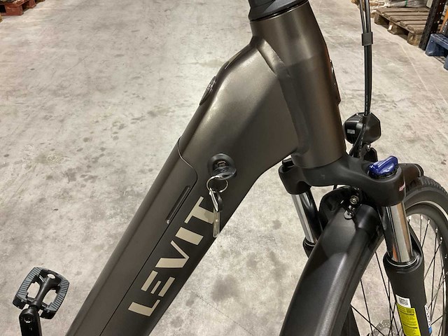 Levit beleco 3 low 50 allspice 540 elektrische fiets - afbeelding 18 van  35