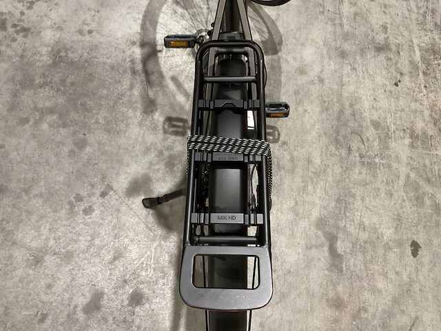Levit beleco 3 over 55 allspice 540 elektrische fiets - afbeelding 4 van  89