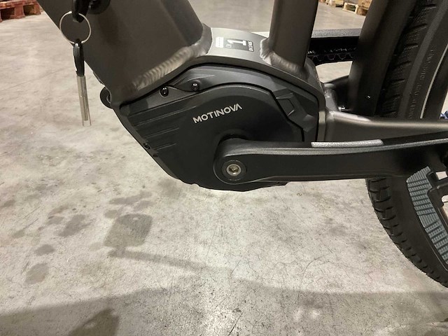 Levit beleco 3 over 55 allspice 540 elektrische fiets - afbeelding 15 van  89