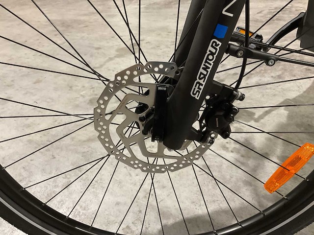 Levit beleco 3 over 55 allspice 540 elektrische fiets - afbeelding 17 van  89