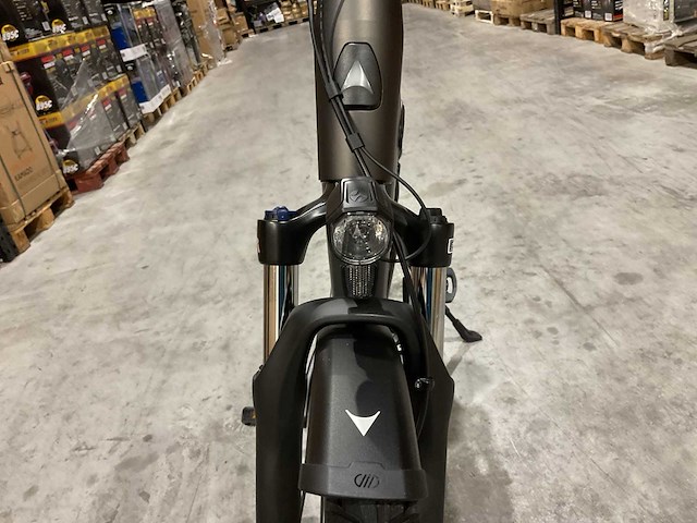 Levit beleco 3 over 55 allspice 540 elektrische fiets - afbeelding 21 van  89