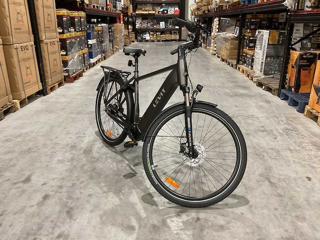 Levit beleco 3 over 55 allspice 540 elektrische fiets - afbeelding 22 van  89
