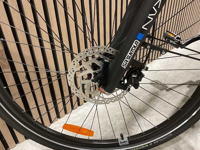 Levit beleco 3 over 55 allspice 540 elektrische fiets - afbeelding 30 van  89