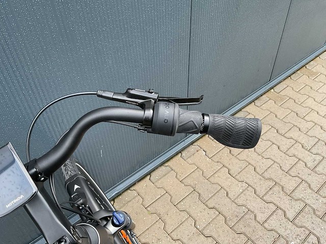 Levit beleco 3 over 55 allspice 540 elektrische fiets - afbeelding 69 van  89
