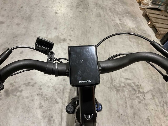 Levit beleco 3 over 55 allspice 540 elektrische fiets - afbeelding 6 van  89