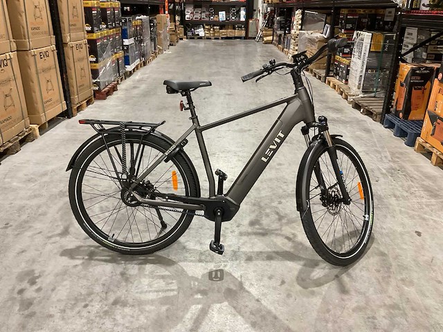 Levit beleco 3 over 55 allspice 540 elektrische fiets - afbeelding 1 van  89