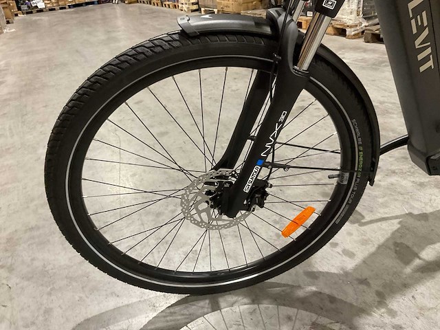 Levit beleco 3 over 55 allspice 540 elektrische fiets - afbeelding 16 van  89