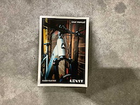 Levit beleco 3 over 55 allspice 540 elektrische fiets - afbeelding 27 van  89