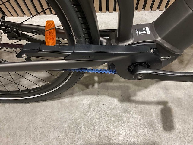 Levit beleco 3 over 55 allspice 540 elektrische fiets - afbeelding 41 van  89