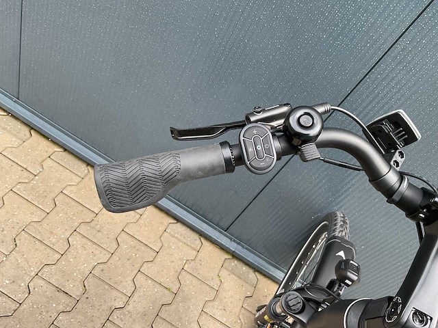 Levit beleco 3 over 55 allspice 540 elektrische fiets - afbeelding 66 van  89