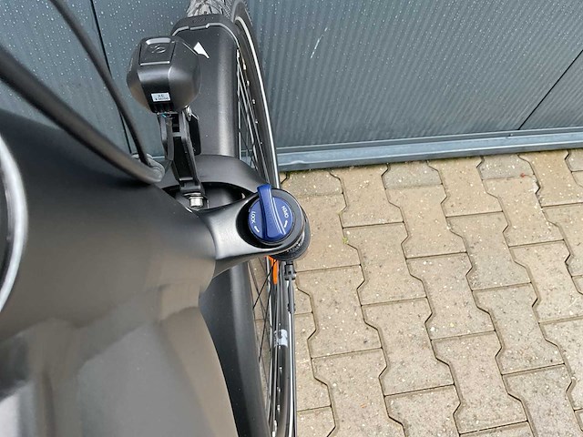 Levit beleco 3 over 55 allspice 540 elektrische fiets - afbeelding 72 van  89