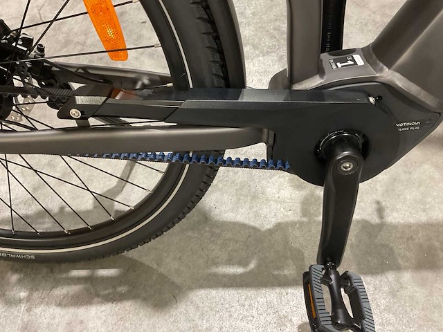 Levit beleco 3 over 55 allspice 540 elektrische fiets - afbeelding 67 van  89