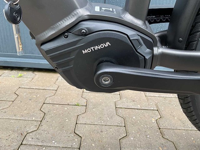 Levit beleco 3 over 55 allspice 540 elektrische fiets - afbeelding 80 van  89
