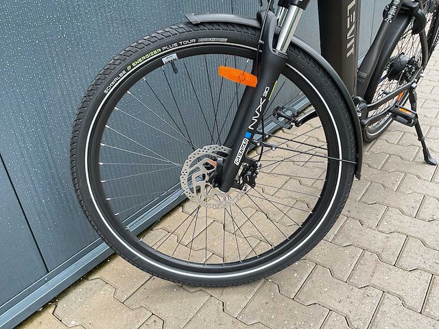 Levit beleco 3 over 55 allspice 540 elektrische fiets - afbeelding 83 van  89