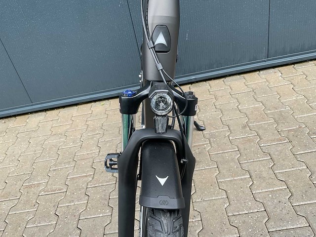 Levit beleco 3 over 55 allspice 540 elektrische fiets - afbeelding 86 van  89