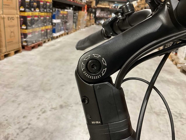 Levit beleco 3 over 55 allspice 540 elektrische fiets - afbeelding 78 van  89