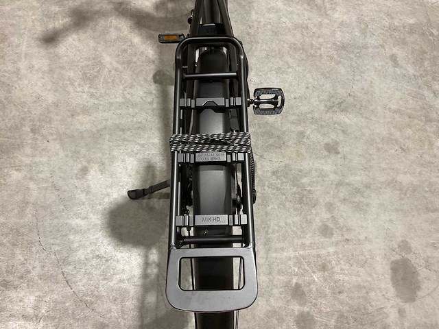 Levit beleco 3 over 55 allspice 540 elektrische fiets - afbeelding 13 van  52