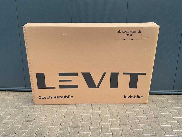 Levit beleco 3 over 55 allspice 540 elektrische fiets - afbeelding 24 van  52