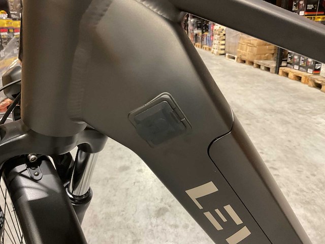 Levit beleco 3 over 55 allspice 540 elektrische fiets - afbeelding 7 van  37