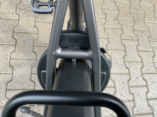 Levit beleco 3 over 55 allspice 540 elektrische fiets - afbeelding 24 van  37