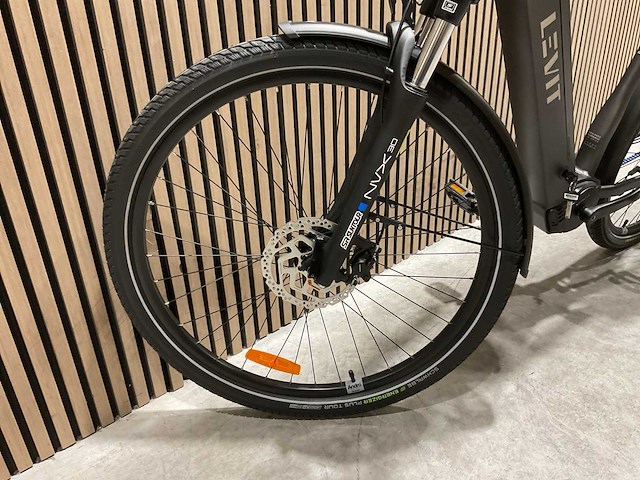 Levit beleco 3 over 55 allspice 540 elektrische fiets - afbeelding 15 van  67