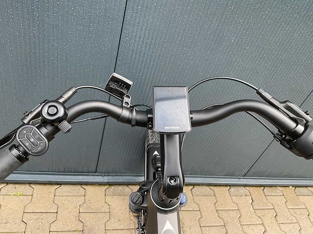 Levit beleco 3 over 55 allspice 540 elektrische fiets - afbeelding 48 van  67