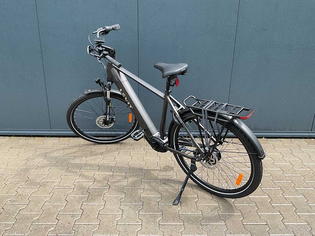 Levit beleco 3 over 55 allspice 540 elektrische fiets - afbeelding 56 van  67