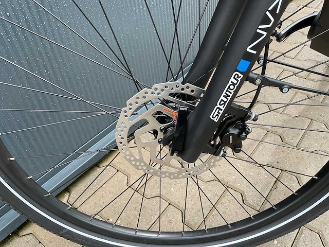 Levit beleco 3 over 55 allspice 540 elektrische fiets - afbeelding 61 van  67
