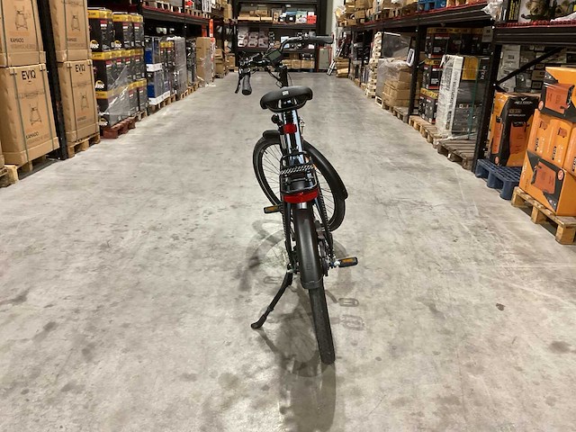 Levit beleco 5 low 50 indigo 540 elektrische fiets - afbeelding 6 van  85