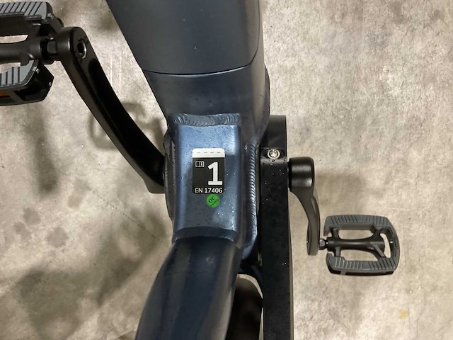 Levit beleco 5 low 50 indigo 540 elektrische fiets - afbeelding 10 van  85