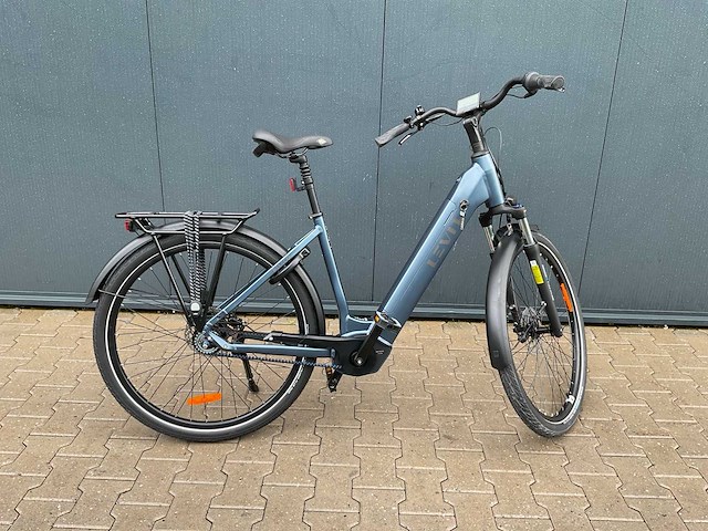 Levit beleco 5 low 50 indigo 540 elektrische fiets - afbeelding 1 van  85