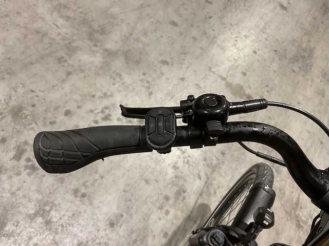 Levit beleco 5 low 50 indigo 540 elektrische fiets - afbeelding 13 van  85