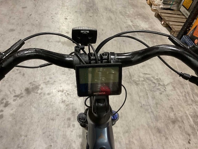 Levit beleco 5 low 50 indigo 540 elektrische fiets - afbeelding 14 van  85