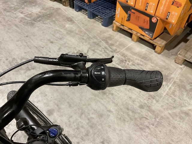 Levit beleco 5 low 50 indigo 540 elektrische fiets - afbeelding 15 van  85