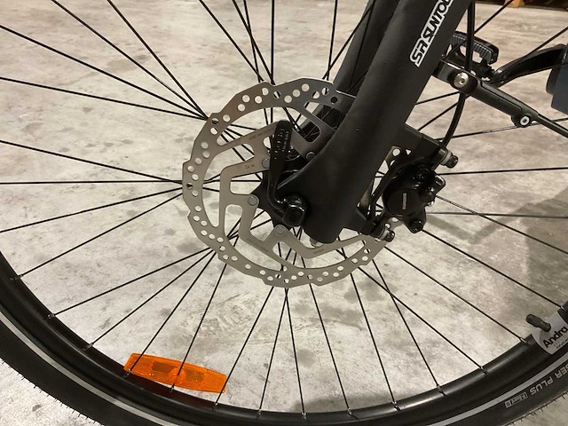 Levit beleco 5 low 50 indigo 540 elektrische fiets - afbeelding 21 van  85