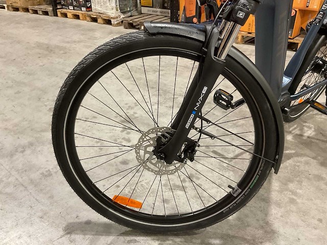 Levit beleco 5 low 50 indigo 540 elektrische fiets - afbeelding 22 van  85