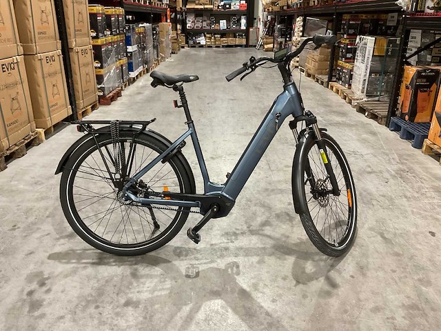 Levit beleco 5 low 50 indigo 540 elektrische fiets - afbeelding 12 van  85