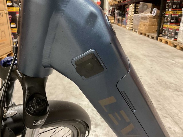 Levit beleco 5 low 50 indigo 540 elektrische fiets - afbeelding 24 van  85
