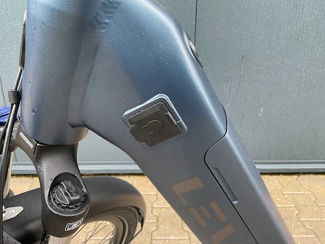 Levit beleco 5 low 50 indigo 540 elektrische fiets - afbeelding 31 van  85