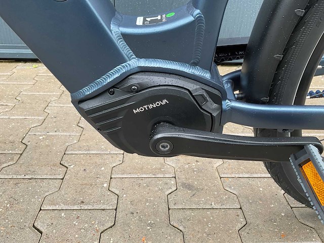 Levit beleco 5 low 50 indigo 540 elektrische fiets - afbeelding 32 van  85