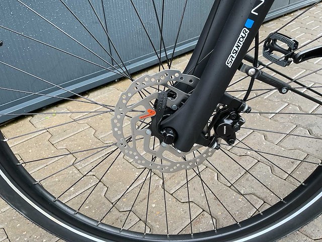 Levit beleco 5 low 50 indigo 540 elektrische fiets - afbeelding 33 van  85