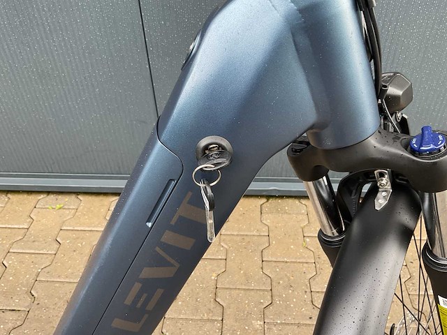 Levit beleco 5 low 50 indigo 540 elektrische fiets - afbeelding 39 van  85